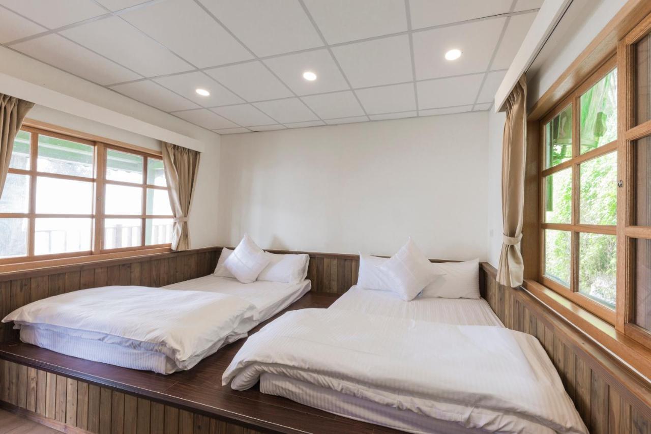 Guanwu Villa Taian  Zimmer foto