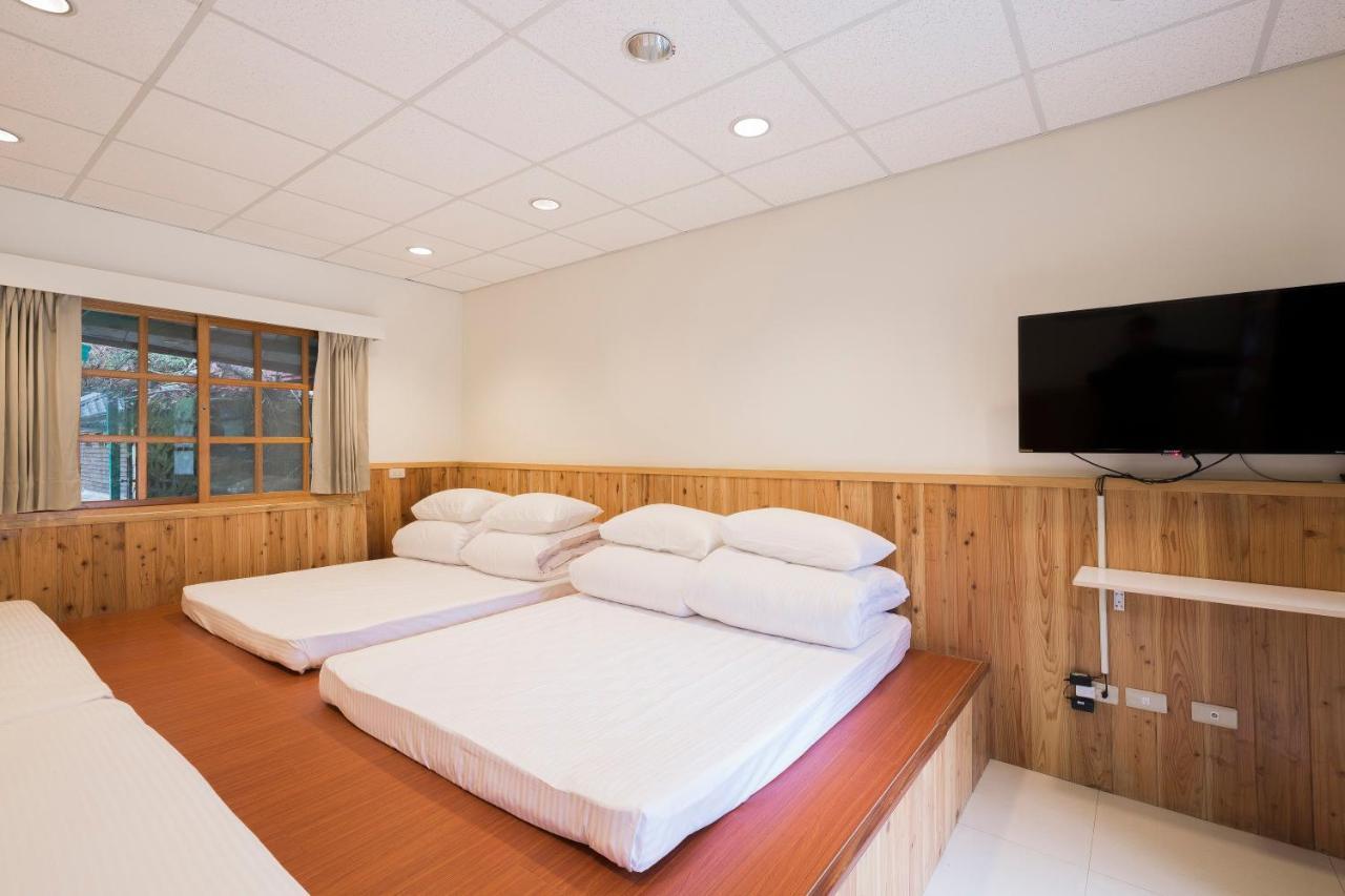 Guanwu Villa Taian  Zimmer foto