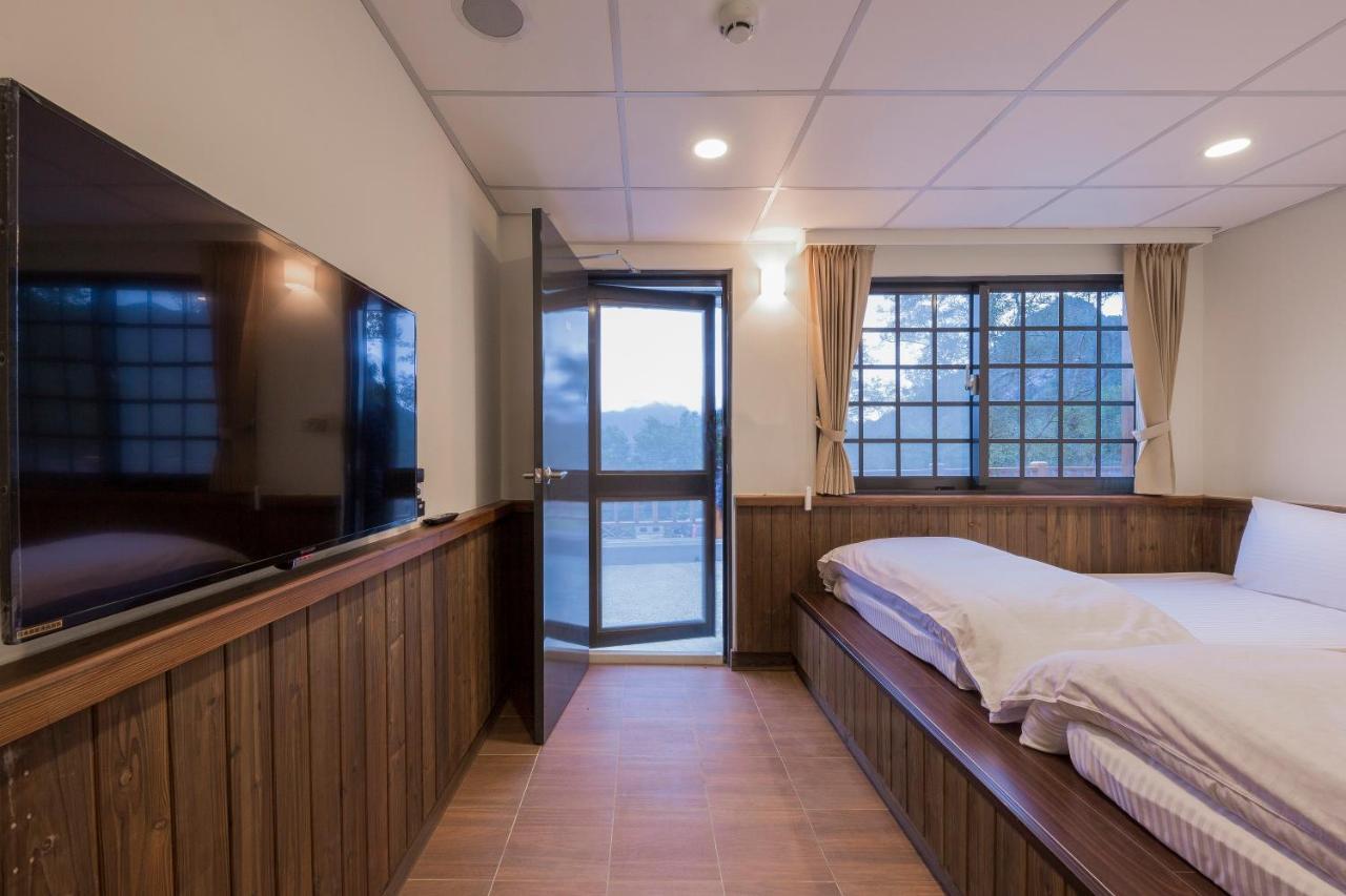 Guanwu Villa Taian  Zimmer foto