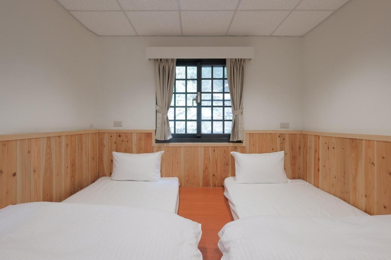 Guanwu Villa Taian  Zimmer foto